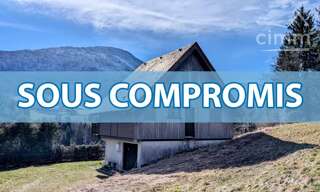 Maison 4 Pièces 84 m² à vendre à Saint-Pierre-d'Entremont (38380)