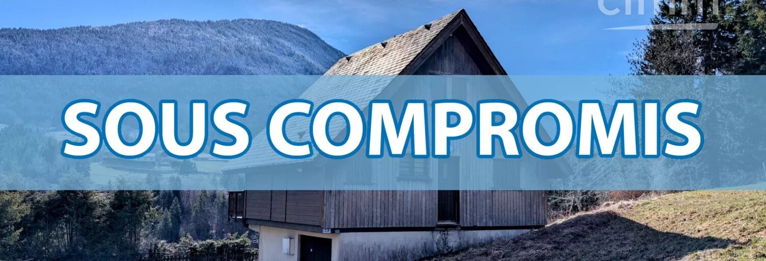 Maison 4 Pièces 84 m² à vendre à Saint-Pierre-d'Entremont (38380)