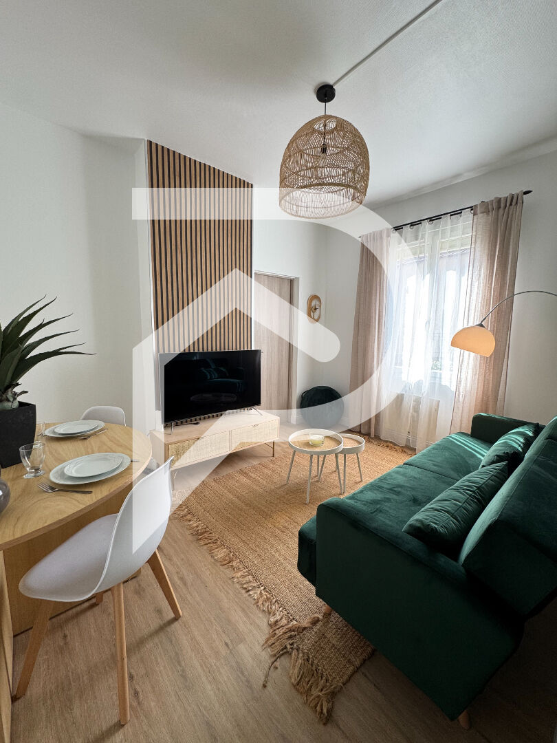 Appartement  T2 à louer Reims 51100
