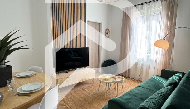 Appartement 2 pièces  à louer Reims 51100