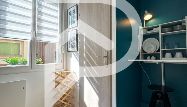 Appartement 2 pièces  à louer Reims 51100