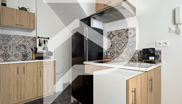 Appartement 2 pièces  à louer Reims 51100