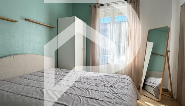 Appartement 2 pièces  à louer Reims 51100