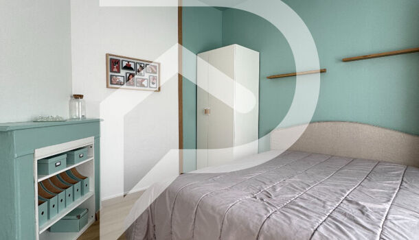 Appartement 2 pièces  à louer Reims 51100