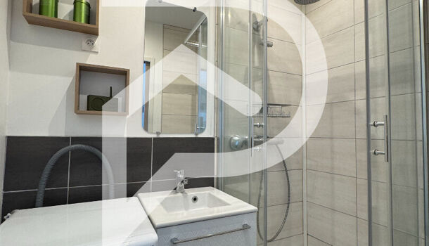 Appartement 2 pièces  à louer Reims 51100