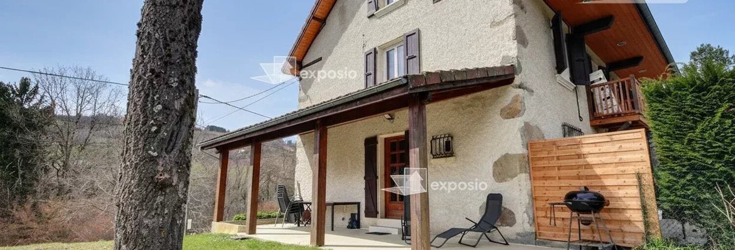 Maison 3 Pièces 64 m² à louer à Laval-en-Belledonne (38190)