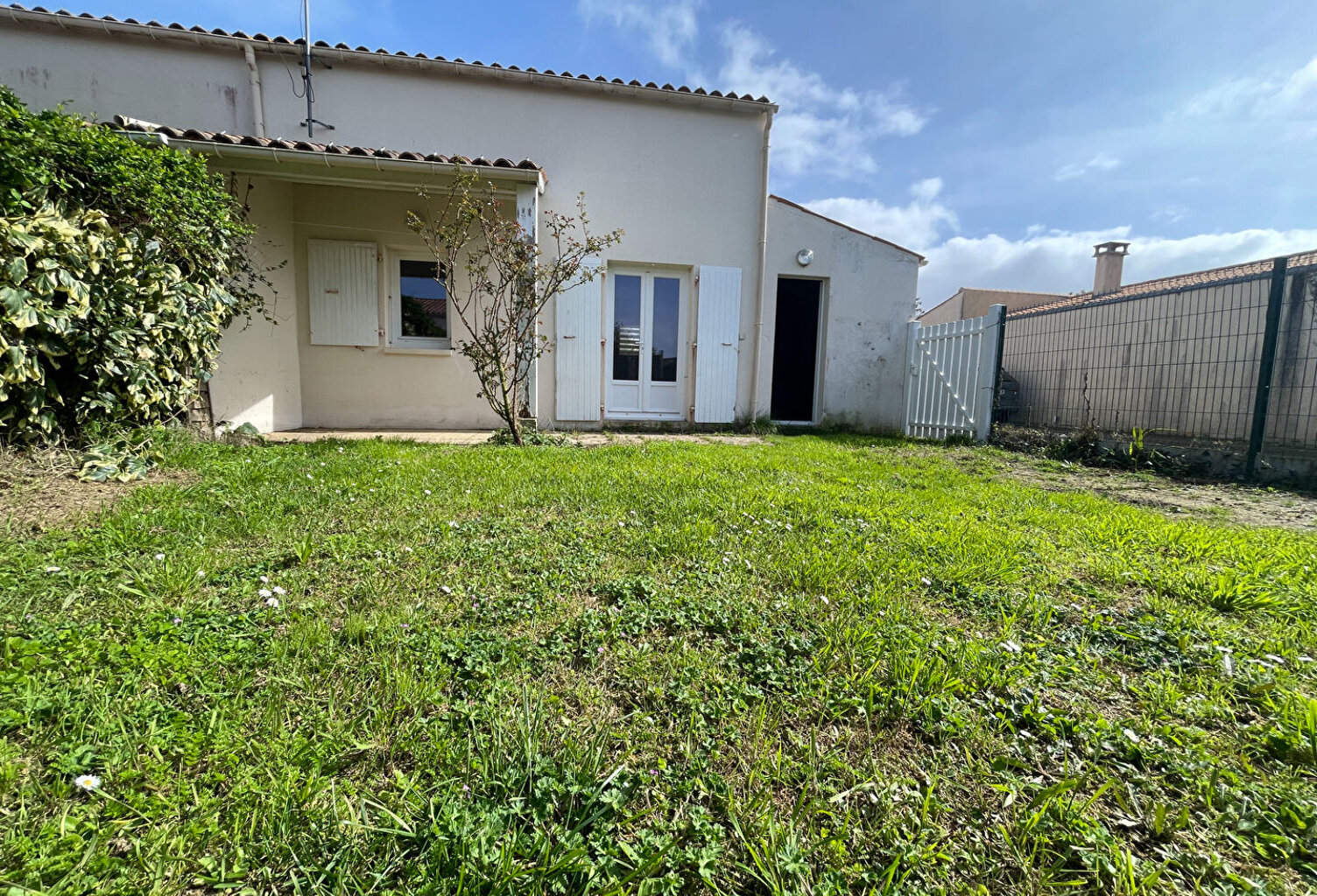 Maison à deux pas de la plage de la Rémigeasse — photo 1
