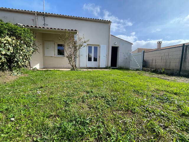 Maison à deux pas de la plage de la Rémigeasse — photo du bien
