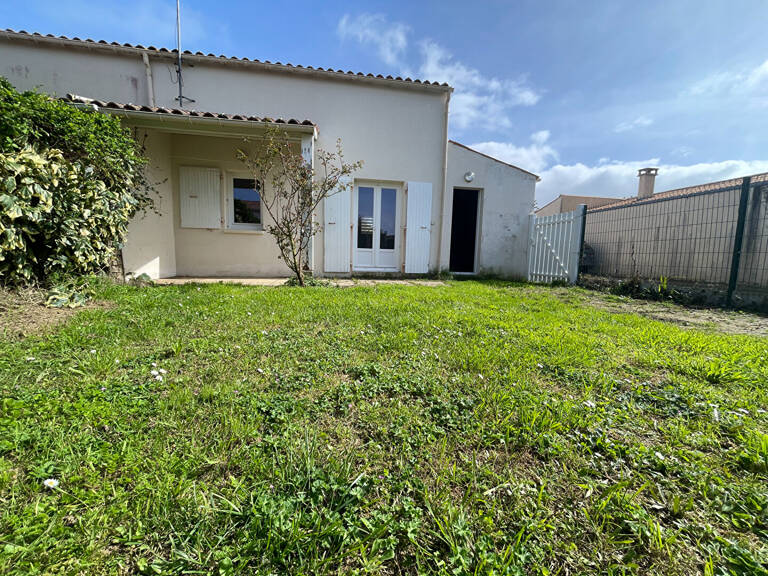 Maison à deux pas de la plage de la Rémigeasse — photo 1