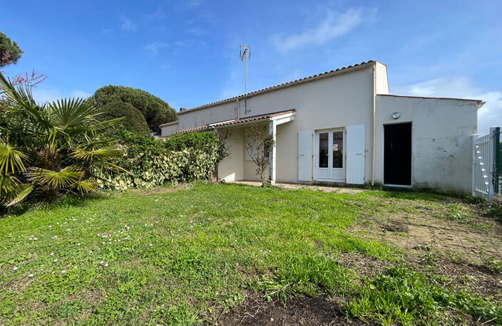 Maison à deux pas de la plage de la Rémigeasse — photo 2
