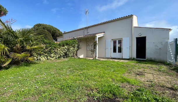 Villa / Maison 3 pièces  à vendre Dolus-d'Oléron 17550