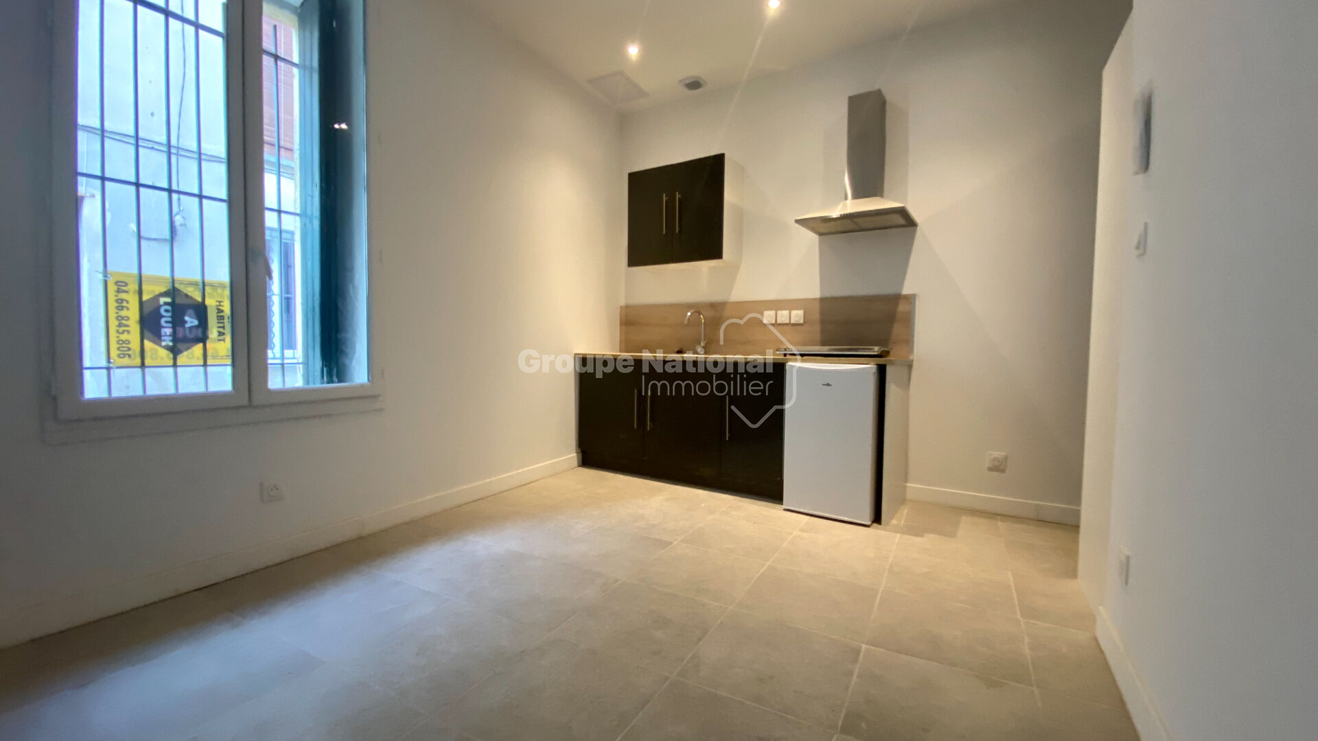 Appartement  T1 à louer Nîmes 30900