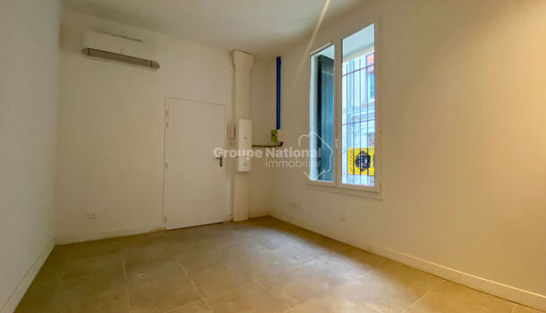 Appartement 1 pièces  à louer Nîmes 30900