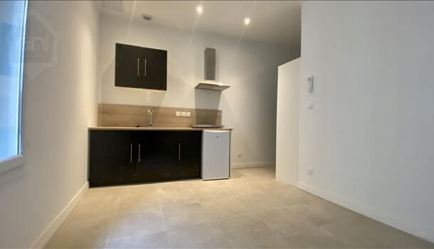Appartement 1 pièces  à louer Nîmes 30900