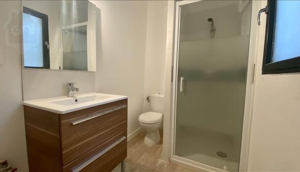 Appartement 1 pièces  à louer Nîmes 30900