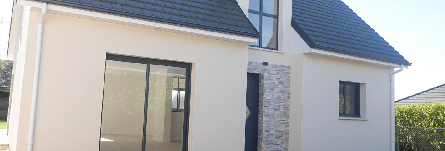 Maison 5 Pièces 114 m² à vendre à Barentin (76360)