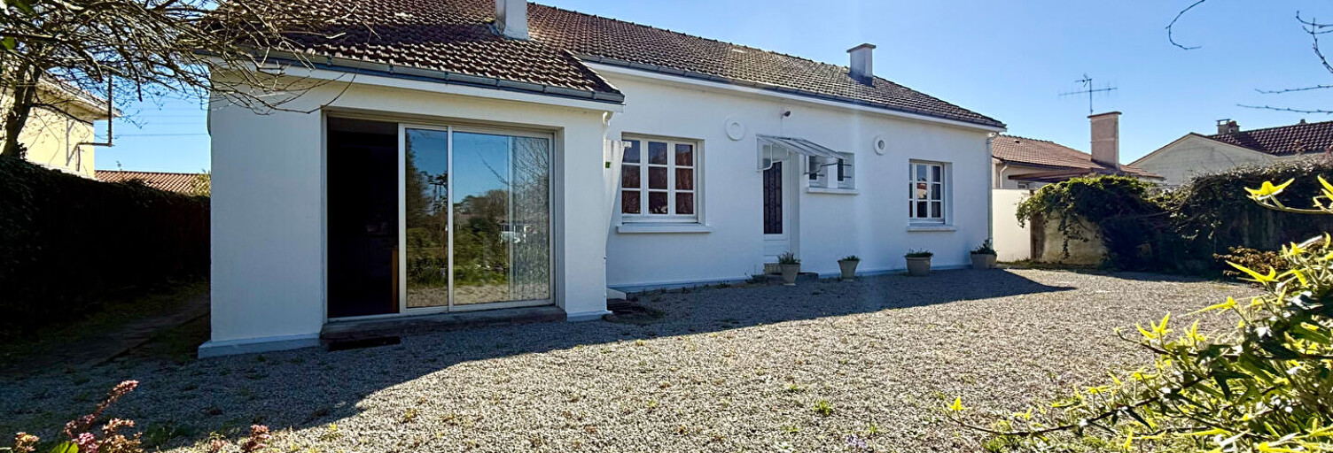 Maison 6 Pièces 125 m² à vendre à Sainte-Pazanne (44680)