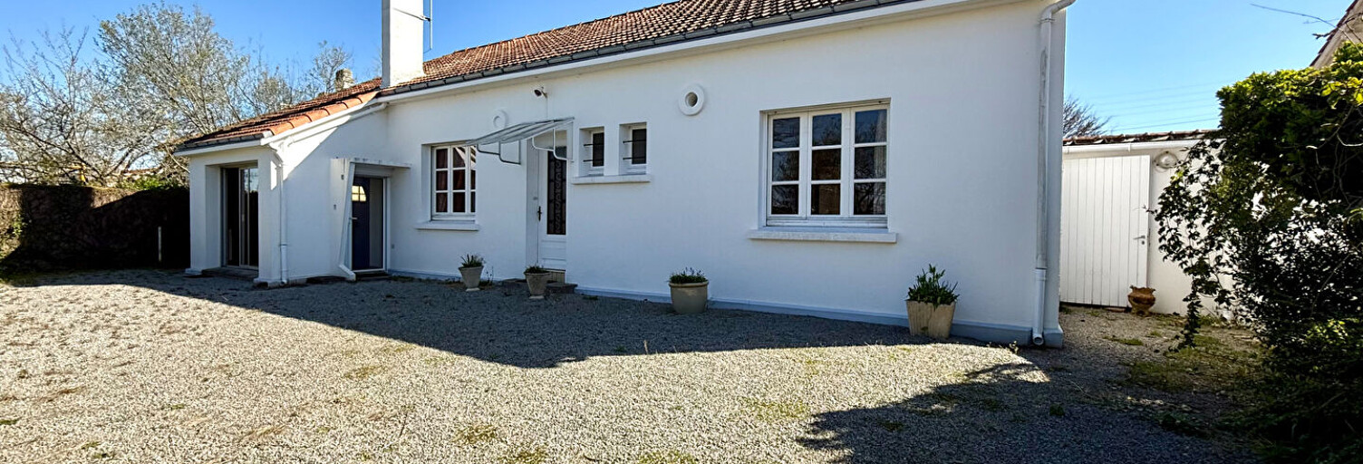Maison 6 Pièces 125 m² à vendre à Sainte-Pazanne (44680)
