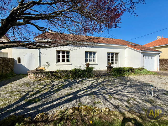Maison Sainte Pazanne 6 pièce(s) — photo du bien