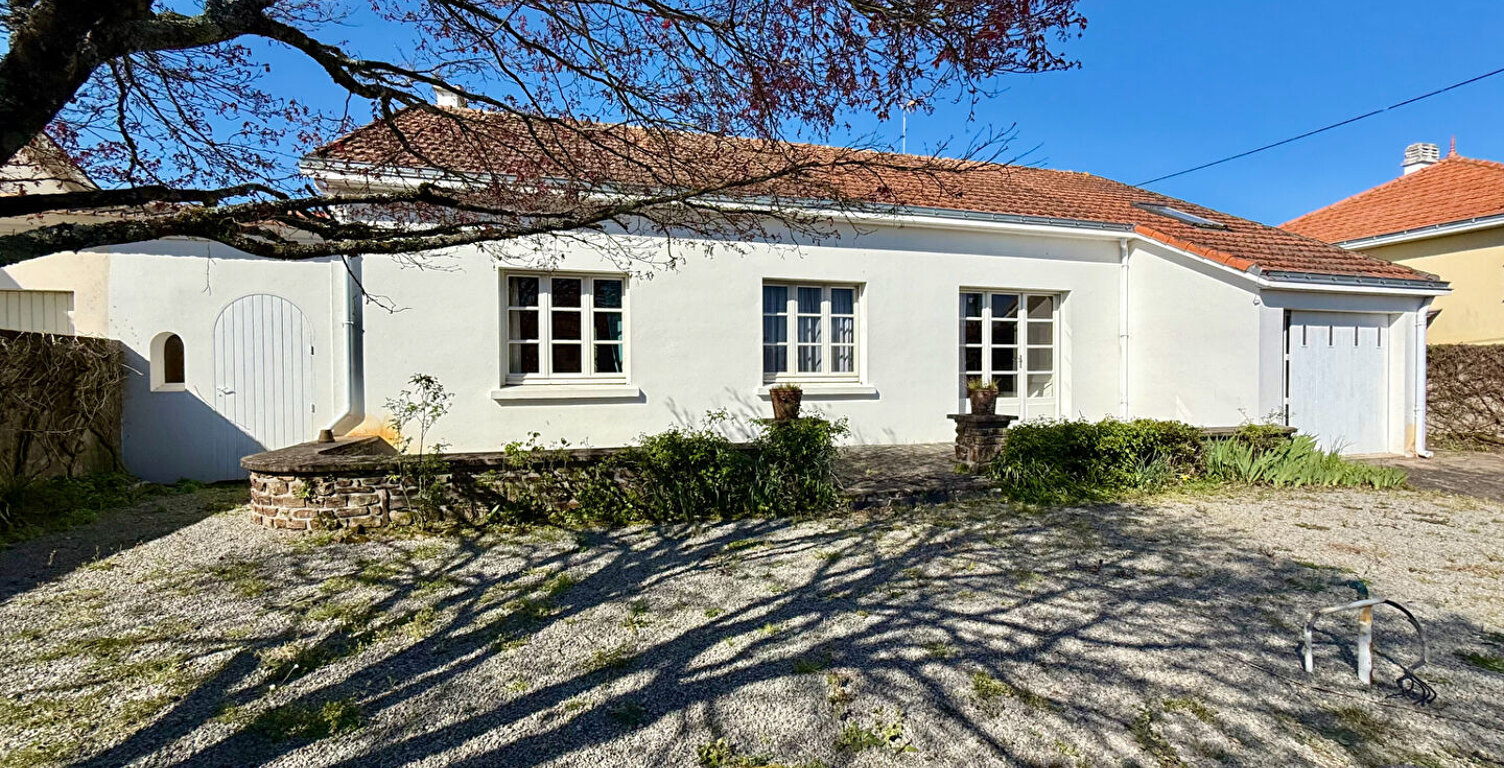 Maison Sainte Pazanne 6 pièce(s) — photo 1
