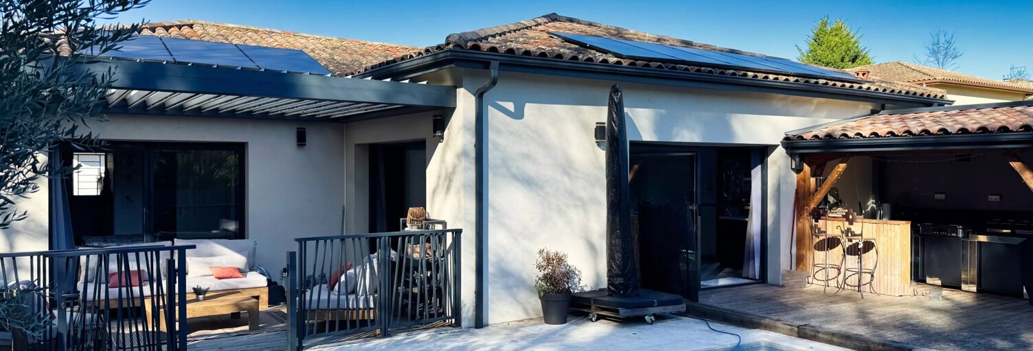 Maison 4 Pièces 106 m² à vendre à Pavie (32550)