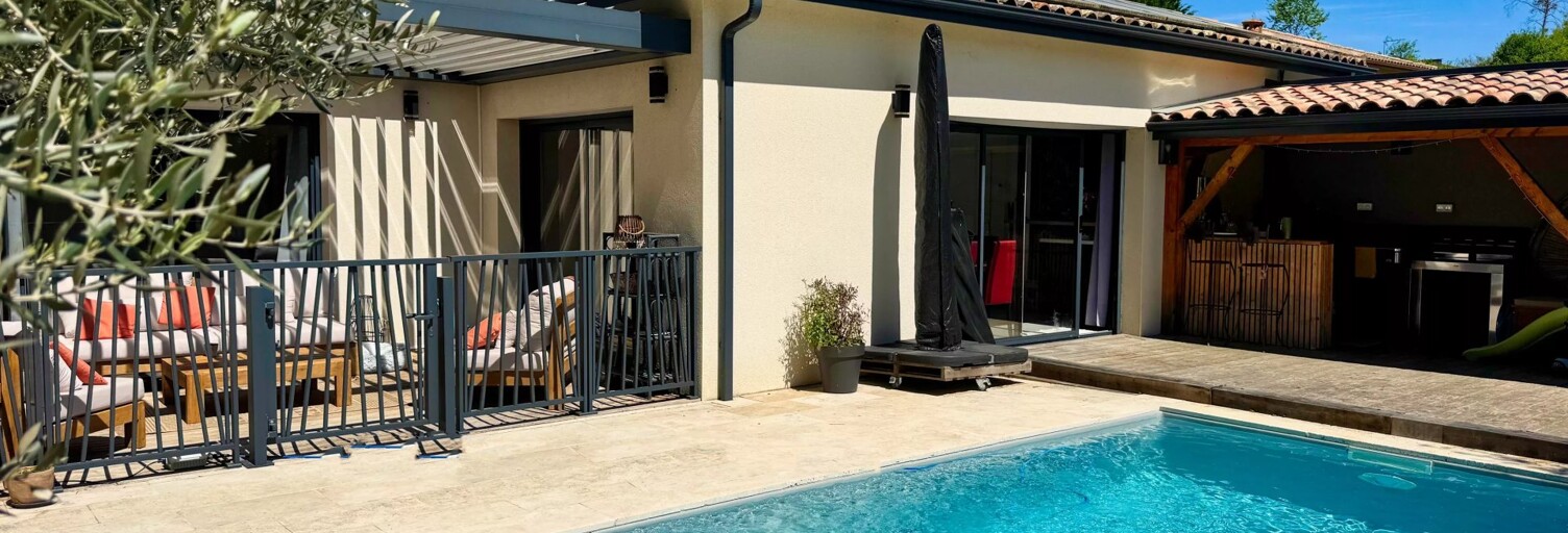 Maison 4 Pièces 106 m² à vendre à Auch (32000)