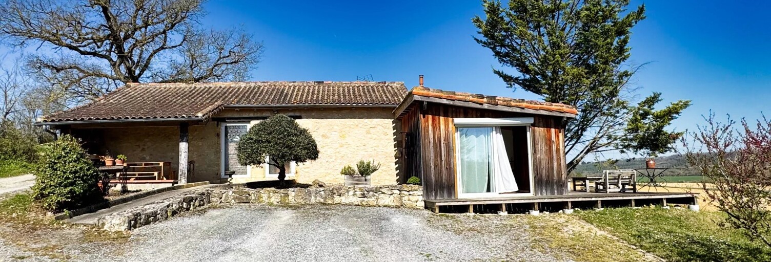 Maison 3 Pièces 74 m² à vendre à Biran (32350)