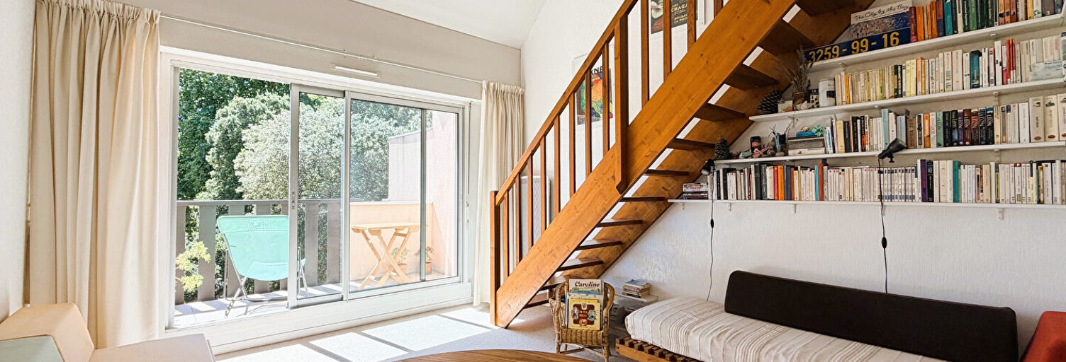 Appartement 3 Pièces 47 m² à vendre à La Baule-Escoublac (44500)