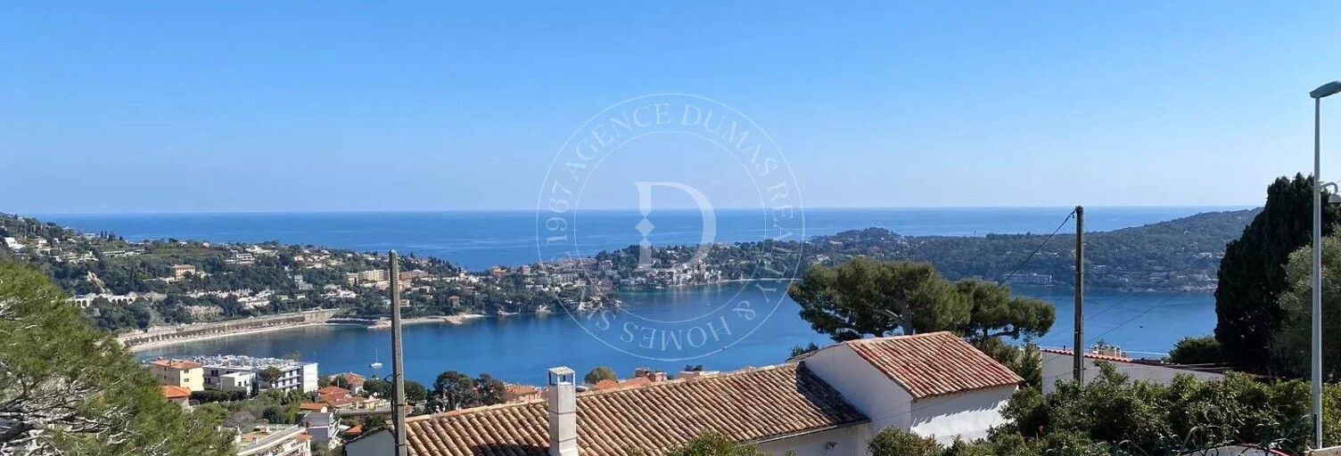 Appartement 2 Pièces 60 m² à vendre à Villefranche-sur-Mer (06230)