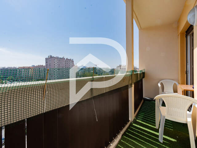 Appartement 3 Pièces Marseille 13005 — photo du bien