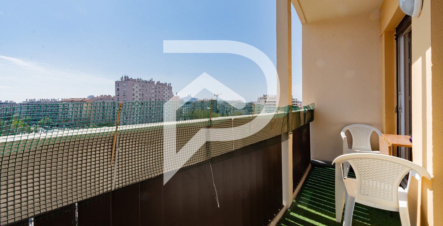 Appartement 3 Pièces Marseille 13005 — photo 1