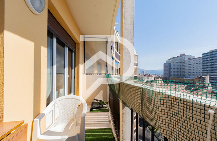 Appartement 3 Pièces Marseille 13005 — photo 2