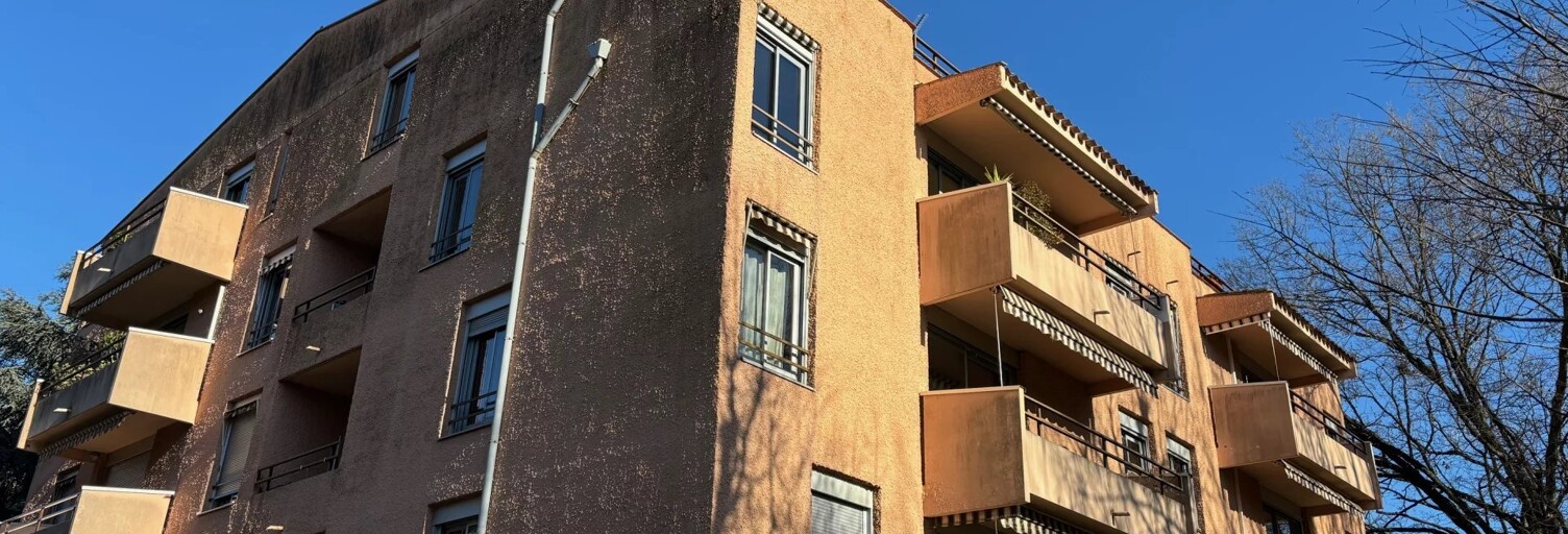 Appartement 4 Pièces 88 m² à louer à Toulouse (31400)