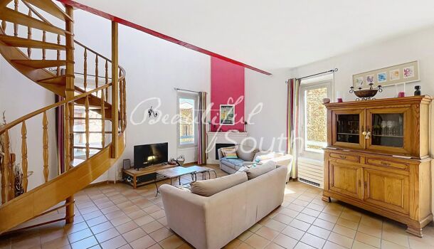 Maison de Village  6 pièces  à vendre Fourques 66300