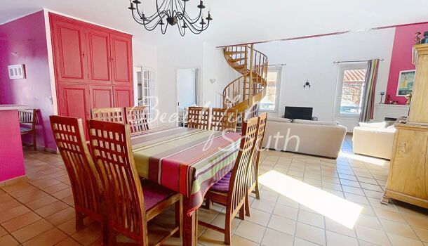 Maison de Village  6 pièces  à vendre Fourques 66300