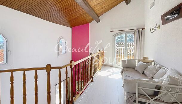 Maison de Village  6 pièces  à vendre Fourques 66300