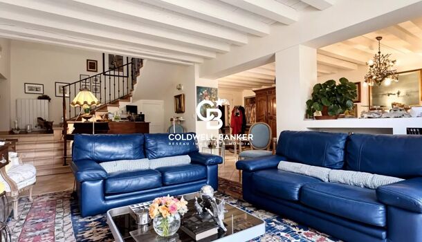 Villa / Maison 7 pièces  à vendre Capbreton 40130