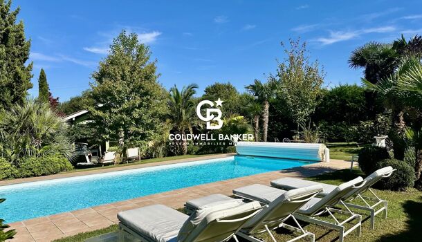 Villa / Maison 7 pièces  à vendre Capbreton 40130