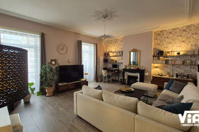 Appartement 5 pièces 277000 €