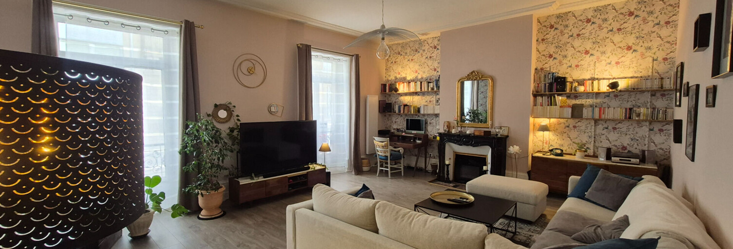 Appartement 5 Pièces 136 m² à vendre à Limoges (87000)