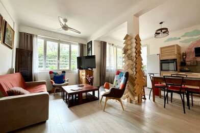 Appartement 2 pièces 250000 €