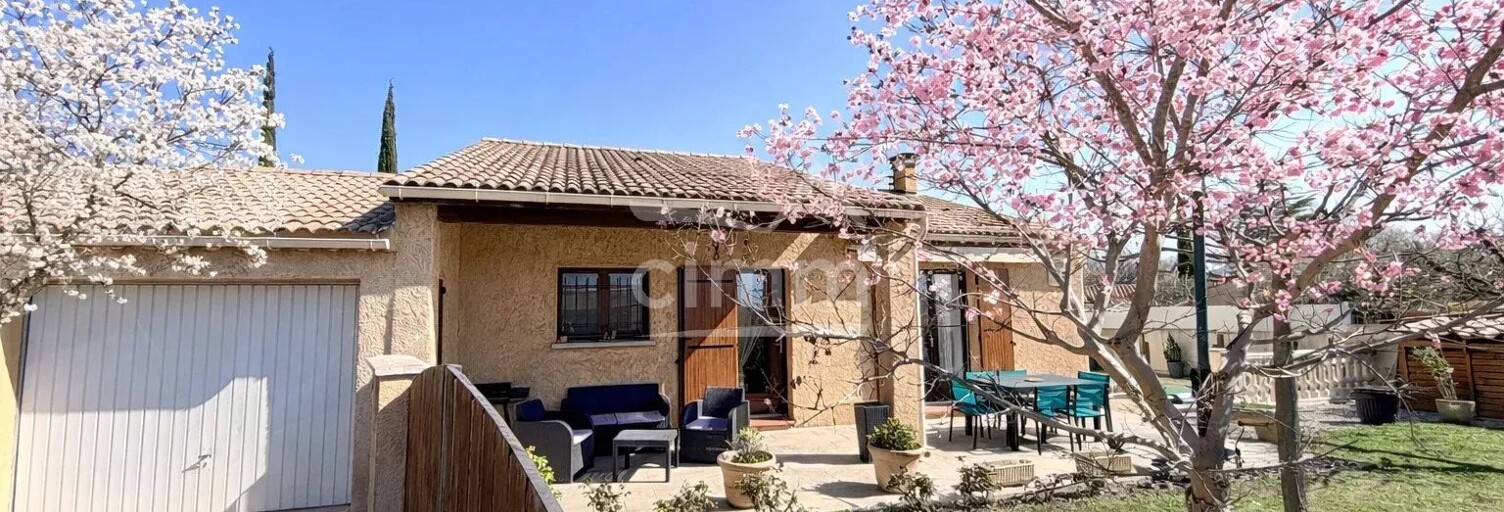 Maison 4 Pièces 80 m² à vendre à Peyruis (04310)