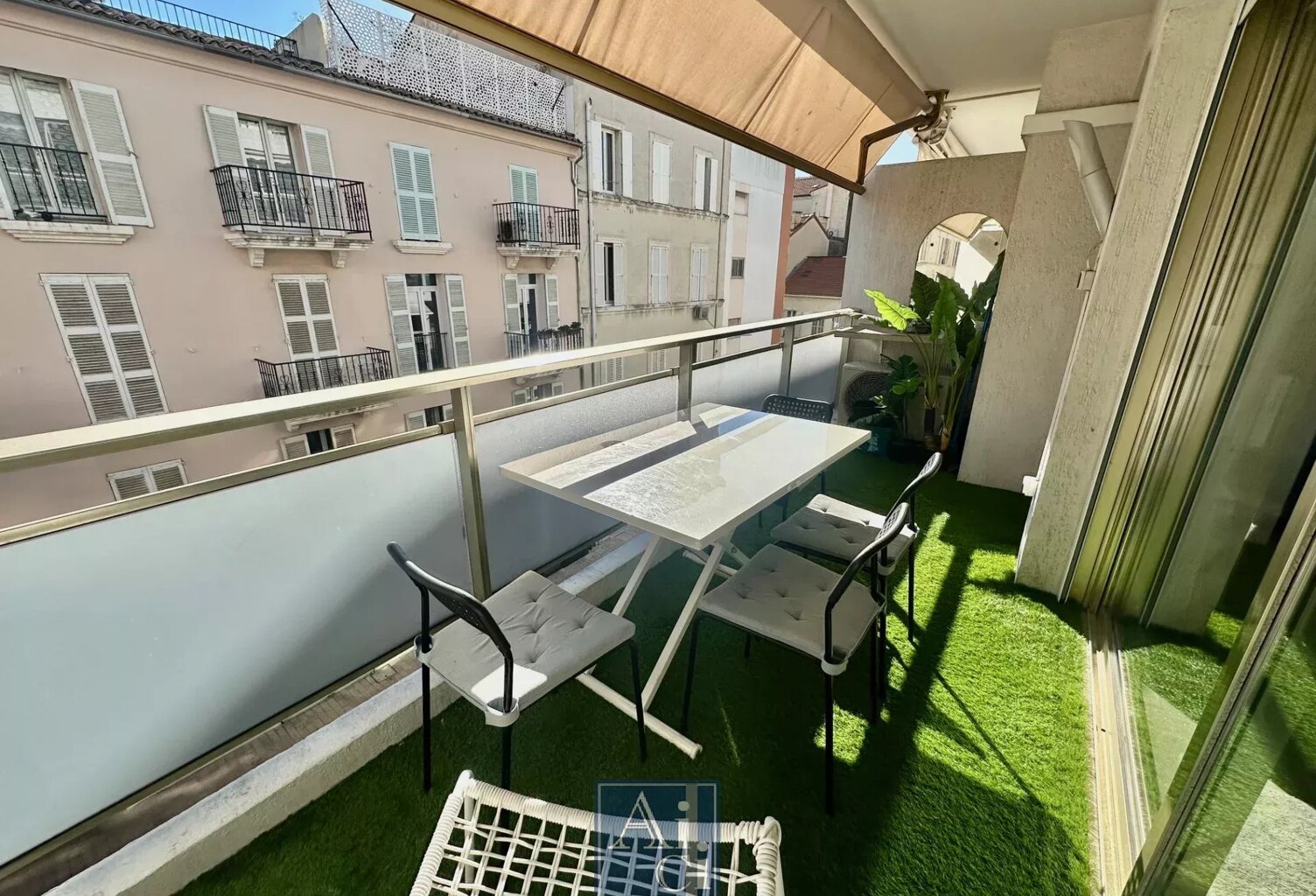 RARE. Cannes emplacement N°1 - Terrasse Sud — photo 1