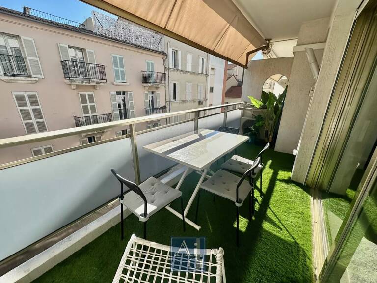 RARE. Cannes emplacement N°1 - Terrasse Sud — photo 1