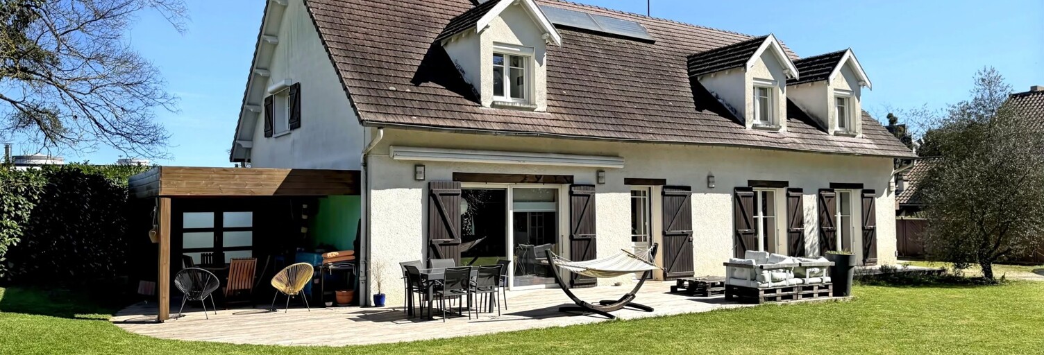 Maison 9 Pièces 235 m² à vendre à Poitiers (86000)