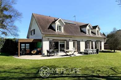 Maison 9 pièces 509000 €