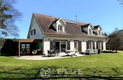 MAISON de 235 m² sur JARDIN de 1.644 m² — photo du bien