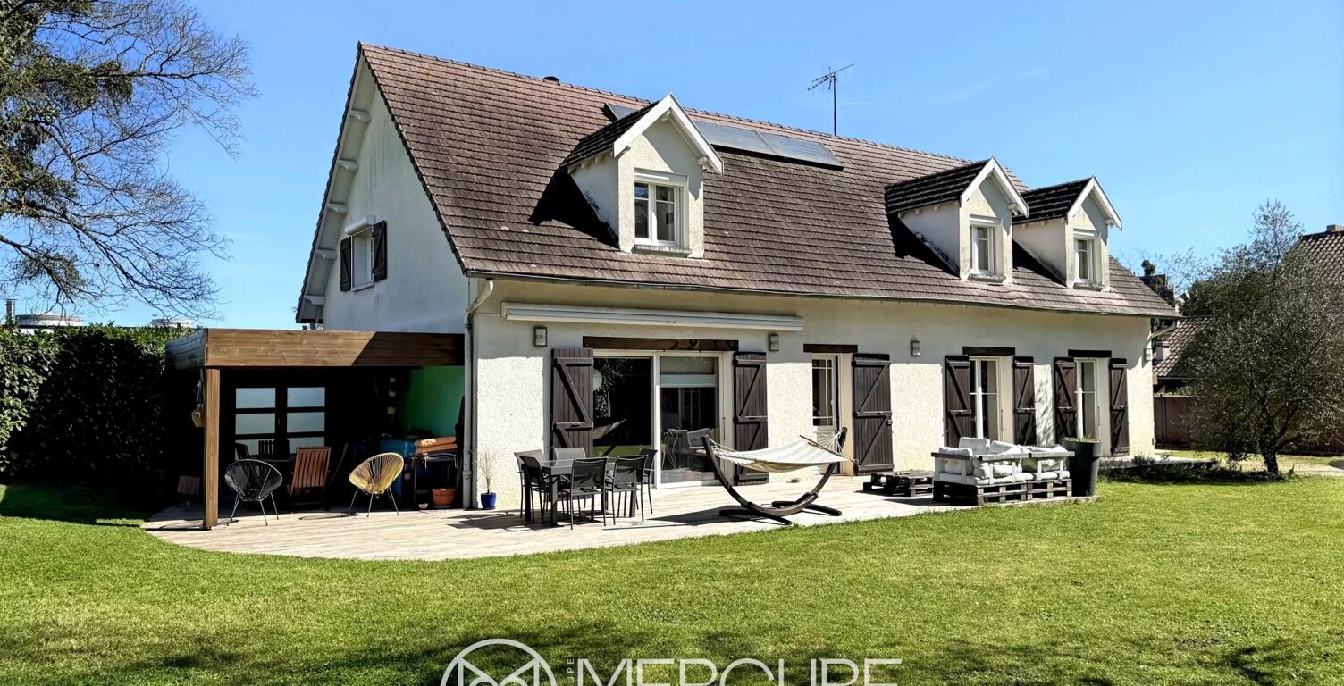MAISON de 235 m² sur JARDIN de 1.644 m² — photo 1