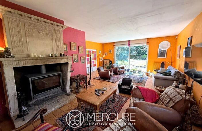 MAISON de 235 m² sur JARDIN de 1.644 m² — photo 4
