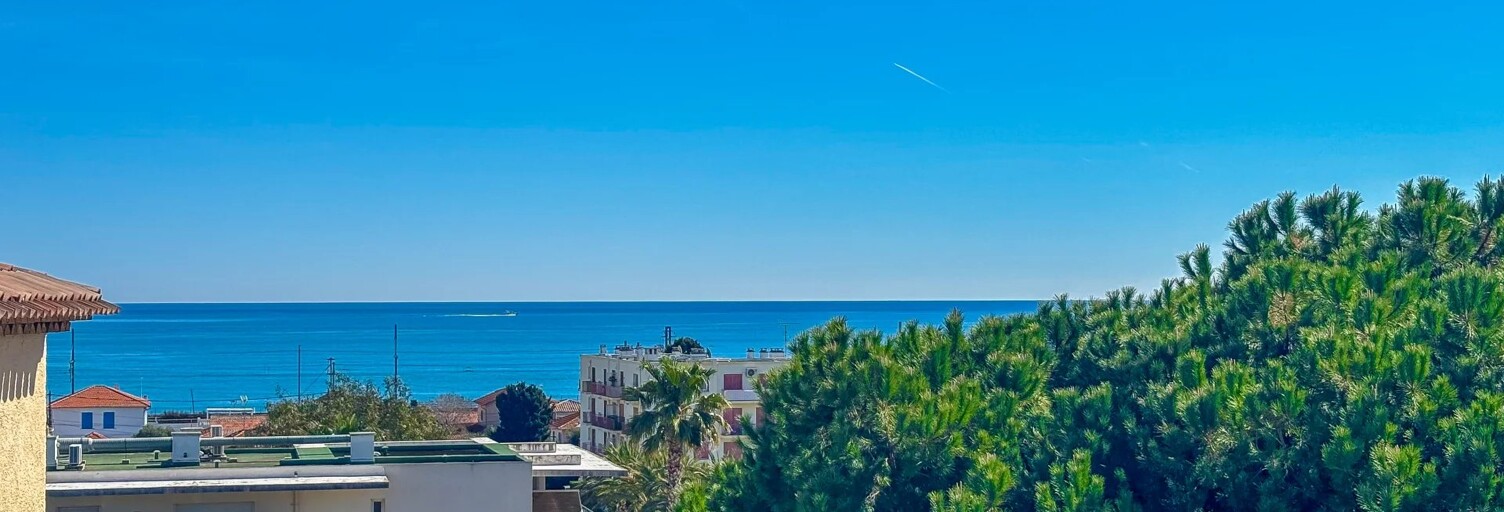 Appartement 3 Pièces 92 m² à vendre à Antibes (06600)